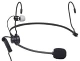 Durosonic PRO Series Noise Reduction Headset for Phones with universal 2.5mm jack