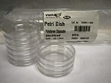 VWR Petri Dishes Space Saver - Gamma Radiation Sterilized, Sterile - Model 25384-324