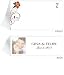 40 Photo Place Cards - Orange Nuevo