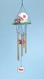 Nebraska Cornhuskers Estate Mailbox/Lawn Sign 15X9 Estate Mailbox/Lawn Sign - U of Nebraska - NCAA