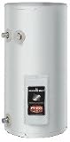 Bradford White M-1-12U6SS 12 Gallon Electric Water Heater (17 H x 18 D)