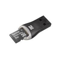 SanDisk SDSDQY-8192-A11M 8GB Mobile Ultra Micro SDHC Card (Black)