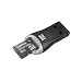 SanDisk SDSDQY-8192-A11M 8GB Mobile Ultra Micro SDHC Card (Black)