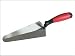 Faithfull 11in Brick Trowel Forged Soft Grip Handle