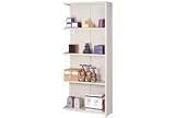 Shelving Clip Style Closed Add-On