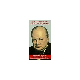 Other World of Churchill [VHS]