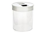Click-Clack Round Canister 1.6-qt.