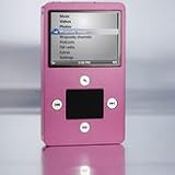 30GB Ibiza Media Player- Pink