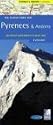 The Rough Guide Map Pyrenees and Andorra (Rough Guide Map