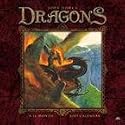 Dragons 2007 Wall Calendar