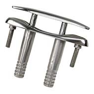 Bluewater 8 E-Z Push Up Stainless Steel Cleat by