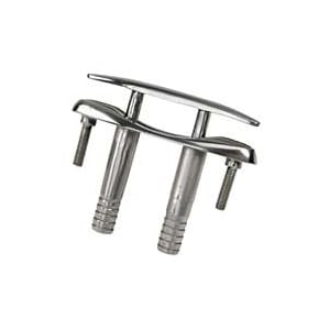 Bluewater 8 E-Z Push Up Stainless Steel Cleat by