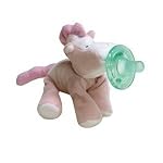 Infant Pacifiers - Pink Horse