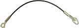 01-05 FORD EXPLORER SPORT TRAC TAILGATE CABLE TRUCK, LH, Flareside (2001 01 2002 02 2003 03 2004 04 2005 05) F581906 F65Z8343053A