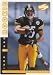 1998 Score Hines Ward Pittsburgh Steelers Football Rookie Card In Display Case!!