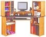 Gusdorf Alder Corner-Style Workstation (52804)