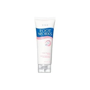Avon Foot Works Deep Moisture Cream