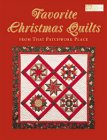 Favorite Christmas Quilts: From That Patchwork Place