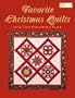 Favorite Christmas Quilts: From That Patchwork Place
