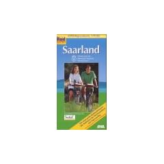 ADFC Regionalkarten, Saarland: Alle Radtouren f�r Wochenendtour und Tagesausflug