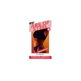 Abs of Steel 4 [VHS]
