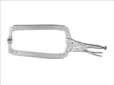 Vise-Grip 22 18SP 18 Locking Clamp with Swivel Pads