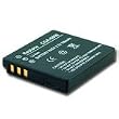 Panasonic CGA-S008, DMW-BCE1 Battery Replacement for Panasonic Digital Cameras