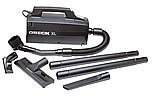 Oreck Super-Deluxe Compact Canister Vacuum Cleaner