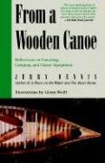 City Travel Guides Discounted  Books : From a Wooden Canoe: Reflections on Canoeing, Camping, and Classic Equipment