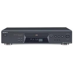Sony CDP-XE370 CD Player - Black