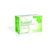 Everidis Health Sciences B-Natal Dietary Supplement Lozenges for Morning Sickness, Green Apple, 28-Count