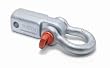 Receiver Shackle Bracket w/0.75 in. Shackle Class III Hitches Hitch Pin Not Included