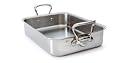 Mauviel Cookstyle Roasting Pan