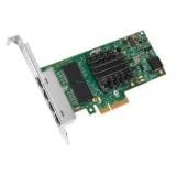 Intel Quad Port Ethernet Server Adapter (I350T4)