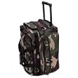 Extreme Pak Invisible Pattern Camouflage Trolley Case
