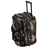 Extreme Pak Invisible Pattern Camouflage Trolley Case