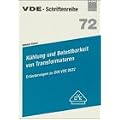 K�hlung und Belastbarkeit von Transformatoren. Erl�uterungen zu DIN VDE 0532