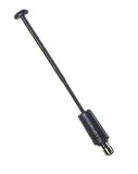 Retractable Cell Phone Antenna for Samsung N200 Black