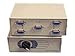 APC 1407 4-Port Network Switch