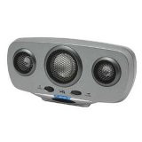 Cyber Acoustics - CA-MP30 Portable Stereo Speaker System