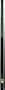 Imperial Seattle Supersonics Licensed Eliminator Billiard Cue
