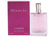 MIRACLE For Women By LANCOME eau de parfum