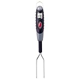 CDN DBBQ212 Digital Thermometer BBQ Fork