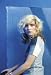 Art Poster Print - Blondie - Blue - Artist: unknown- Poster Size: 24 X 36