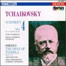 Tchaikovsky: Symphony No.4/Sibelius: The Swan of Tuonela