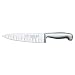Mundial Future 8-inch Chef's Knife with Hollow Edge