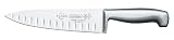 Mundial Future 8-inch Chef's Knife with Hollow Edge