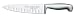 Mundial Future 8-inch Chef's Knife with Hollow Edge