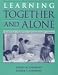Books : Learning Together and Alone: Co-Operative, Competitive, and Individualistic Learning