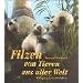 Filzen von Tieren aus aller Welt